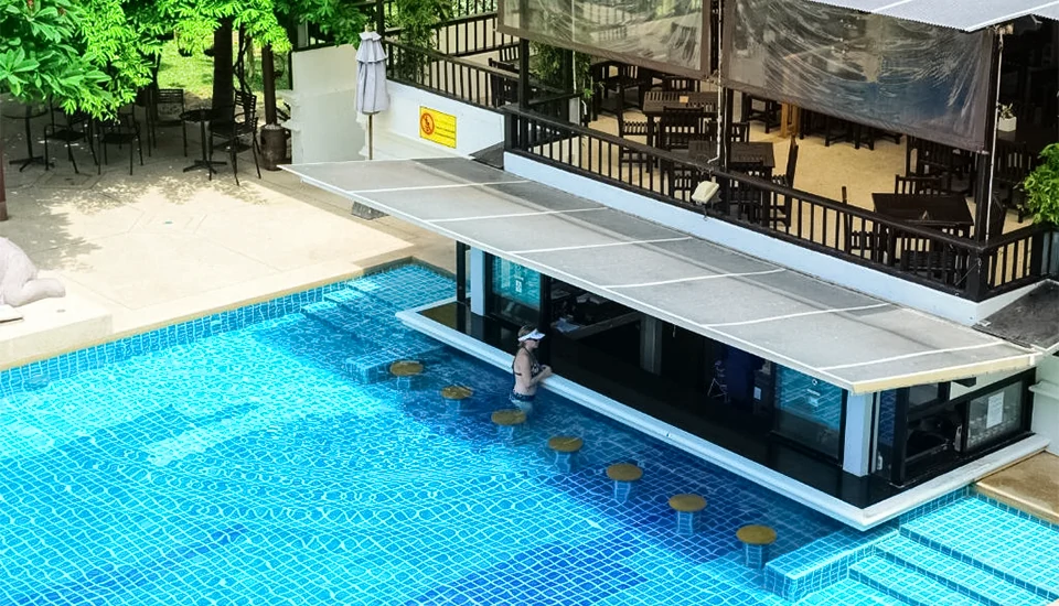 هتل دیوانا پاتونگ پوکت